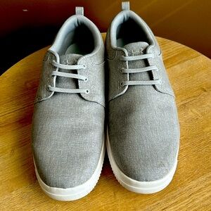 Men’s 10 UA slip on shoes!